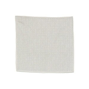�C���u���e�B �����Y �}�t���[�E�X�g�[���E�X�J�[�t �A�N�Z�T���[ Polka dot pocket square Green