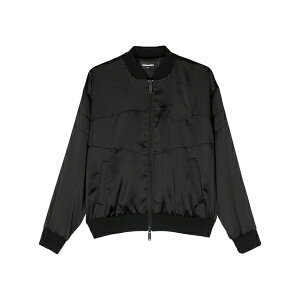�f�B�[�X�N�G�A�[�h ���f�B�[�X �W���P�b�g���u���]�� �A�E�^�[ Under the bridge bomber jacket Black