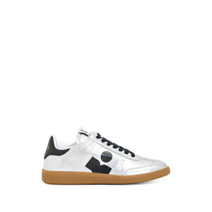 �C�U�x�� �}���� ���f�B�[�X �X�j�[�J�[ �V���[�Y Kaycee lace-up sneakers Silver