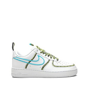 �i�C�L �����Y �X�j�[�J�[ �V���[�Y air force 1 07 prm 'worldwide' sneakers White