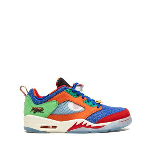 �W���[�_�� �����Y �X�j�[�J�[ �V���[�Y Air jordan 5 low doernbecher sneakers Blue