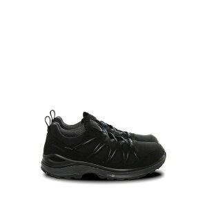 ���A �����Y �X�j�[�J�[ �V���[�Y Lace-up low tops sneakers Black