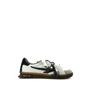 �I�t�z���C�g ���f�B�[�X �X�j�[�J�[ �V���[�Y End of play lace-up sneakers White