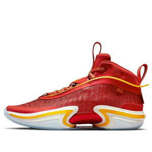 Air Jordan �W���[�_�� �����Y �X�j�[�J�[ �yGuo Ailun x Air Jordan 36 'China' DJ4480-600�z �T�C�Y US_6(24.0cm)