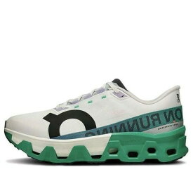 On Running オン ランニング メンズ スニーカー 【On Running Cloudmonster Hyper 'White Mint' 3ME10130902】 サイズ US_11.5(29.5cm)