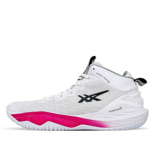 ASICS AVbNX Y Xj[J[ yASICS Nova Surge 2 'White Pink' 1061A040-104z TCY US_12.5(30.5cm)