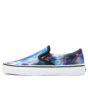 Vans �o���Y �����Y �X�j�[�J�[ �yVans Classic Slip-On 'Galaxy' VN0A33TBG4F�z �T�C�Y US_5.5(23.5cm)