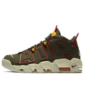 Nike �i�C�L �����Y �X�j�[�J�[ �yNike Air More Uptempo 'Cargo Khaki' DH0622-300�z �T�C�Y US_11(29.0cm)