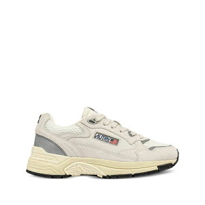 �I�[�g���[ �����Y �X�j�[�J�[ �V���[�Y Hyperway suede sneakers Neutrals