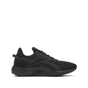 ���[�{�b�N ���f�B�[�X �X�j�[�J�[ �V���[�Y Lite plus 3 core black/pure grey sneakers Black