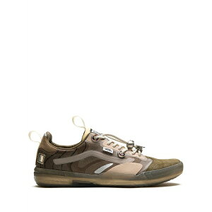 �o���Y �����Y �X�j�[�J�[ �V���[�Y X advisory board crystals evdnt ext ulti miracle conditions sneakers Brown