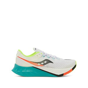 �T�b�J�j�[ �����Y �X�j�[�J�[ �V���[�Y Endorphin pro 4mesh-panelled sneakers White