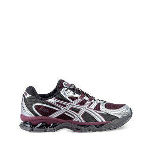 �A�V�b�N�X �����Y �X�j�[�J�[ �V���[�Y Gel-nimbus 10.1 lace-up sneakers Purple