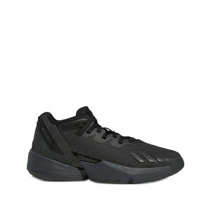 �A�f�B�_�X �����Y �X�j�[�J�[ �V���[�Y D.o.n. issue #4 core black sneakers Black