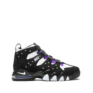 �i�C�L �����Y �X�j�[�J�[ �V���[�Y Air max 2 cb '94 black white purple (2020/2025) sneakers Black