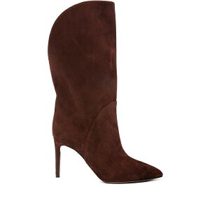 �p���e�L�T�X ���f�B�[�X �u�[�c �V���[�Y 85mm gaia boots Brown