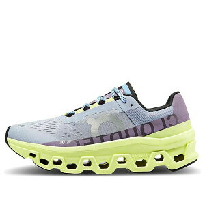 On Running �I�� �����j���O ���f�B�[�X �X�j�[�J�[ �y(WMNS) On Running Cloudmonster 'Nimbus Hay' 61.98242�z �T�C�Y US_W_10