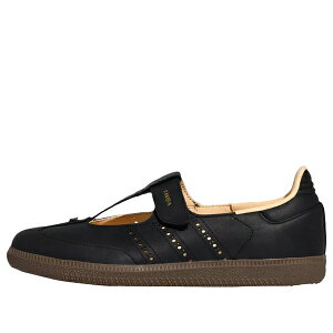 adidas �A�f�B�_�X ���f�B�[�X �X�j�[�J�[ �y(WMNS) adidas Samba Jane 'Black Crystal Sand Gum' KJ3970�z �T�C�Y US_W_11