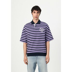 g~[qtBK[ Y T_ V[Y Polo shirt - purple