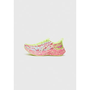 AVbNX fB[X tBbglX X|[c NOOSA TRI 16 - Road running shoes - lucid yellow/bright rose