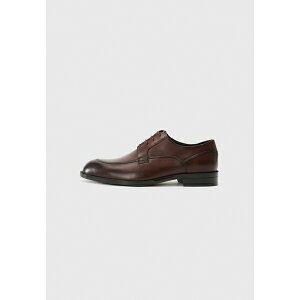 {X Y hXV[Y V[Y TAYIL - Smart lace-ups - dark brown