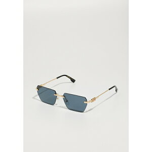 fB[XNGA[h Y TOXEACEFA ANZT[ UNISEX - Sunglasses - black