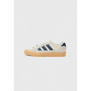 AfB_XIWiX fB[X Xj[J[ V[Y COURT TNS PREMIERE UNISEX - Skate shoes - grey/collegiate navy/gum