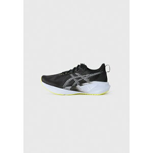 AVbNX Y jO X|[c NOVABLAST 5 - Road running shoes - black/blue fade