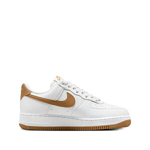 �i�C�L ���f�B�[�X �X�j�[�J�[ �V���[�Y Air force 1 low '07 next nature white/flax sneakers White