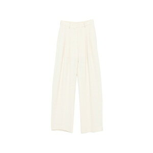 �i�k�[�V���J ���f�B�[�X �J�W���A���p���c �{�g���X Seka tapered-leg tailored trousers Neutrals
