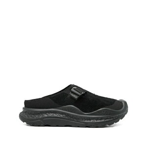 �z�J�I�l�I�l �����Y �T���_�� �V���[�Y Ora primo mules Black