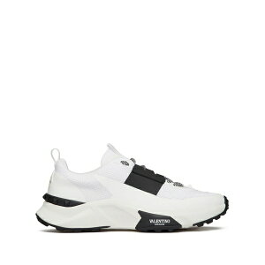 ���@�����e�B�m �K�����@�[�j �����Y �X�j�[�J�[ �V���[�Y True act panelled sneakers White