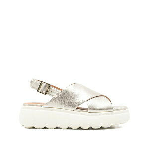 �W�F�I�b�N�X ���f�B�[�X �T���_�� �V���[�Y 55mm spherica??? ec4.1 crossover slingback sandals Gold