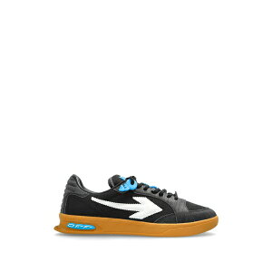 �I�t�z���C�g �����Y �X�j�[�J�[ �V���[�Y Arrow-motif sneakers Black