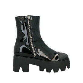 GIUSEPPE ZANOTTI ジュゼッペザノッティ ブーツ シューズ レディース Ankle boots Black