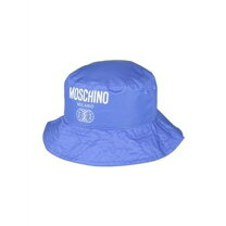 楽天市場】Moschino（カラーブルー）（帽子｜バッグ・小物・ブランド 