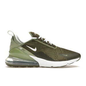 Nike �i�C�L �����Y �X�j�[�J�[ �yNike Air Max 270 Medium Olive White Oil Green�z �T�C�Y US_12(30.0cm) Medium Olive/White-Oil Green