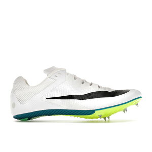 Nike �i�C�L �����Y �X�j�[�J�[ �yNike Zoom Rival Sprint White Bright Spruce Vapor Green Black�z �T�C�Y US_M_15 White/Bright Spruce/Vapor Green/Black