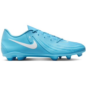 Nike �i�C�L �����Y �X�j�[�J�[ �yNike Phantom GX 2 Club MG Blue Fury White�z �T�C�Y US_8(26.0cm) Blue Fury/White