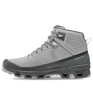 On Running �I�� �����j���O �����Y �X�j�[�J�[ �yOn Running Cloudrock 2 Waterproof 'Grey Outdoor Boot' 63.98612�z �T�C�Y US_10.5(28.5cm)