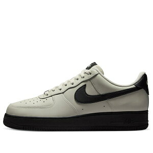 Nike �i�C�L �����Y �X�j�[�J�[ �G�A�t�H�[�X �yNike Air Force 1 '07 'Light Bone Black' FJ4146-005�z �T�C�Y US_6.5(24.5cm)