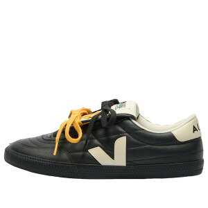 VEJA ���F�W�� �����Y �X�j�[�J�[ �yVEJA x Magliano Panenka Leather 'Black' MG0221674�z �T�C�Y US_11(29.0cm)