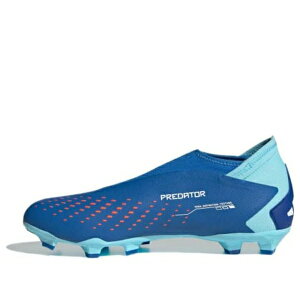 adidas �A�f�B�_�X �����Y �X�j�[�J�[ �yadidas Predator Accuracy.3 FG 'Marinerush Pack' GZ0019�z �T�C�Y US_9.5(27.5cm)