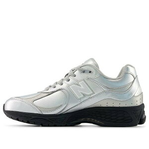 New Balance �j���[�o�����X �����Y �X�j�[�J�[ �yNew Balance 2002R 'Metallic Silver' U2002RF�z �T�C�Y US_5.5(23.5cm)