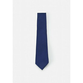 マイケルコース メンズ ネクタイ アクセサリー SAPPHIRE LOGO - Tie - ink blue