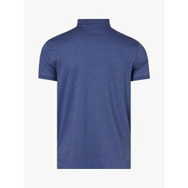 ラルフローレン メンズ Tシャツ トップス Polo shirt - faded royal heath