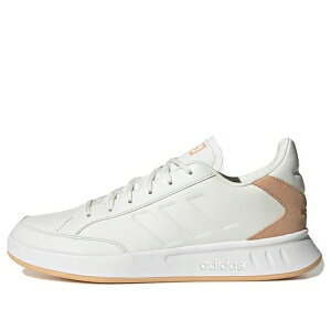 adidas AfB_X fB[X Xj[J[ Light Brown/White y(WMNS) adidas neo Netpoint 'Light Brown White' EE9866z TCY US_6.5(23.5cm)
