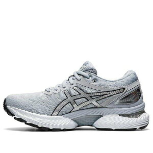 ASICS AVbNX fB[X Xj[J[ Silver/Grey y(WMNS) ASICS Gel-Nimbus 22 Platinum 'Grey Pure Silver' 1012A664-020z TCY US_5(22.0cm)
