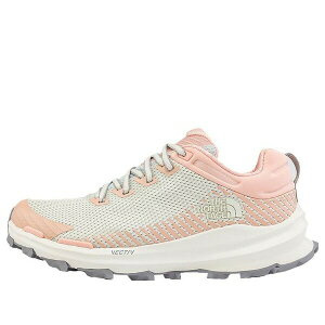 THE NORTH FACE m[XtFCX fB[X Xj[J[ Pink/White/Grey y(WMNS) THE NORTH FACE Vectiv Fastpack Futurelight Shoes 'Tropical Peach Gardenia White' 5JCZ-IHWz TCY US_8(25.0cm)
