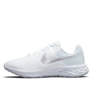 Nike iCL fB[X Xj[J[ White y(WMNS) Nike Revolution 6 Next Nature 'White Pure Platinum' DC3729-101z TCY US_8.5(25.5cm)
